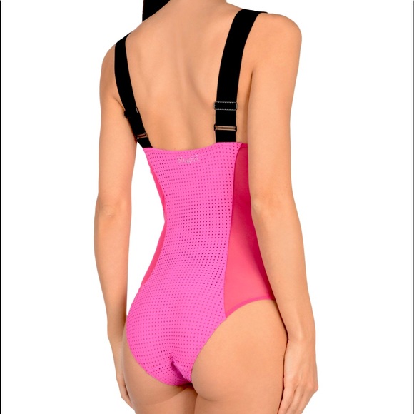 Blumarine  Barbie pink bodysuit - Picture 4 of 9